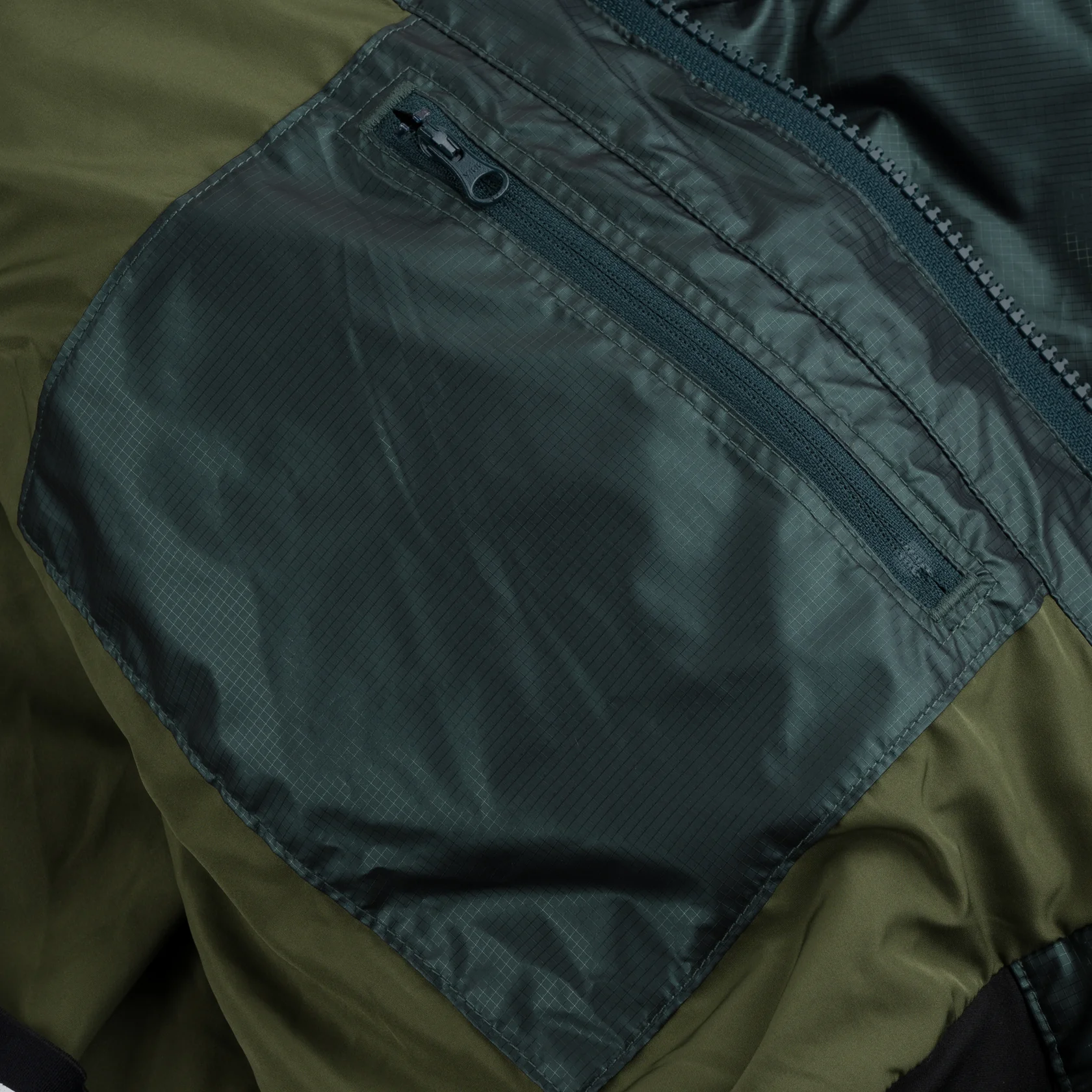 Souvenir Souvenir Mountain Puffy Jacket