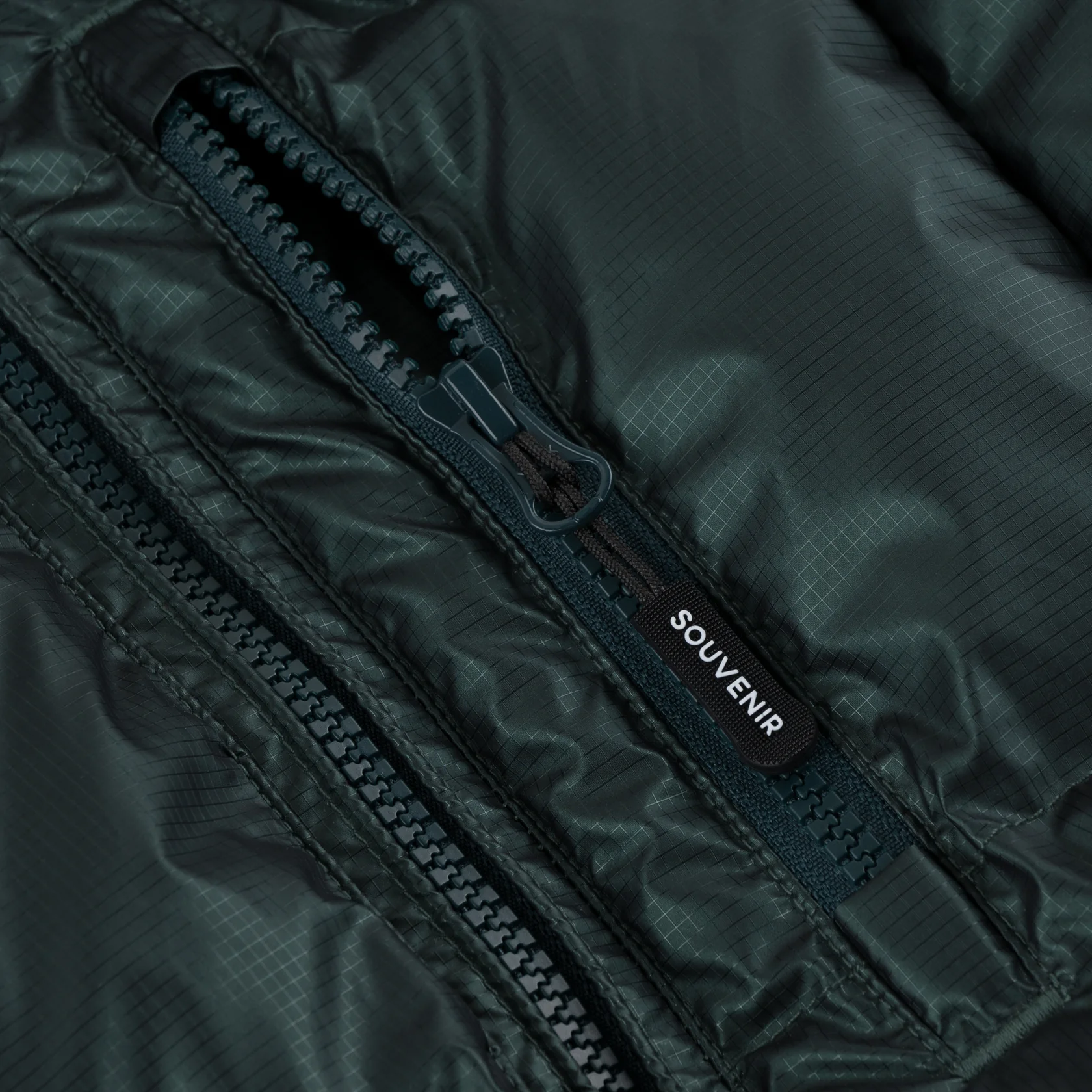 Souvenir Souvenir Mountain Puffy Jacket