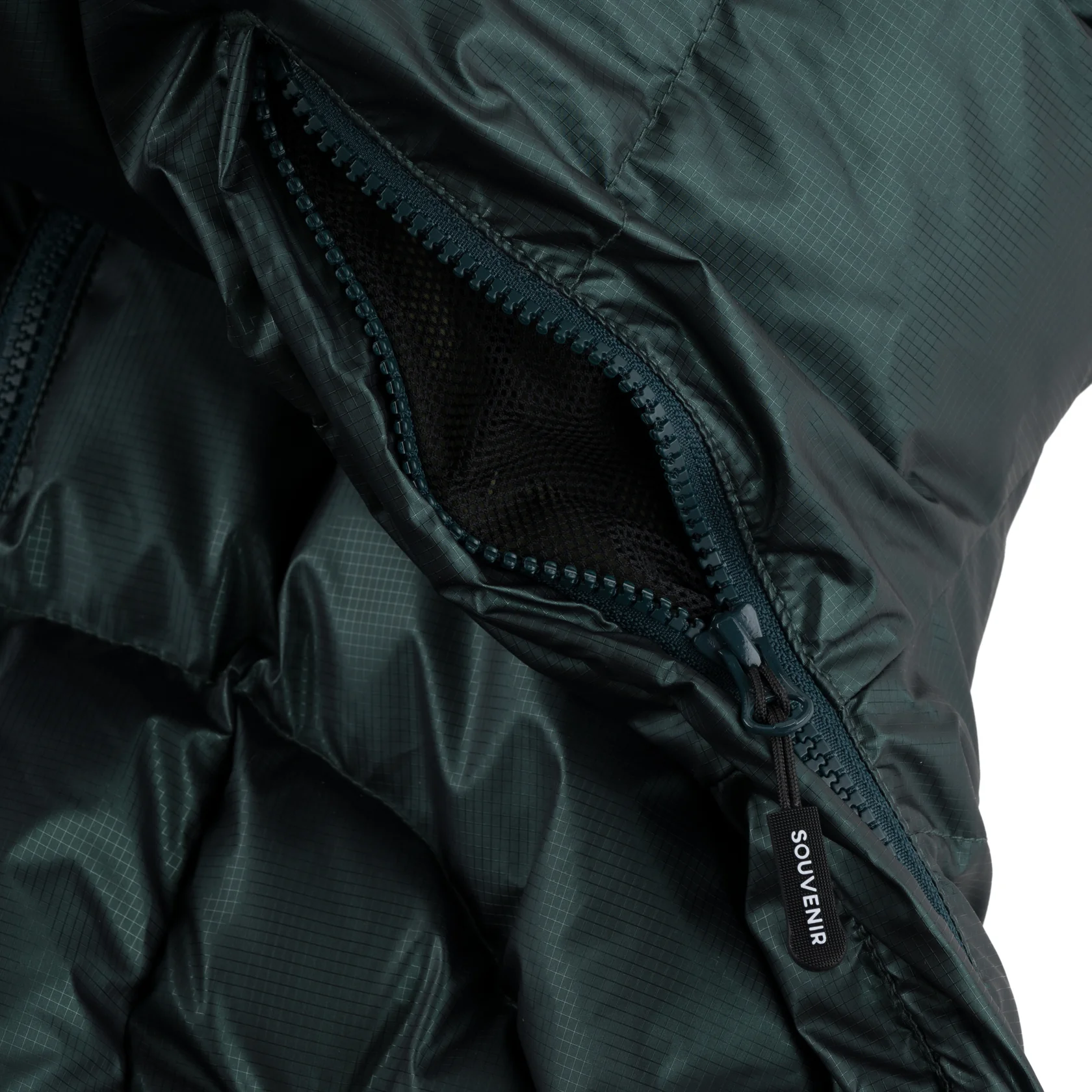 Souvenir Souvenir Mountain Puffy Jacket