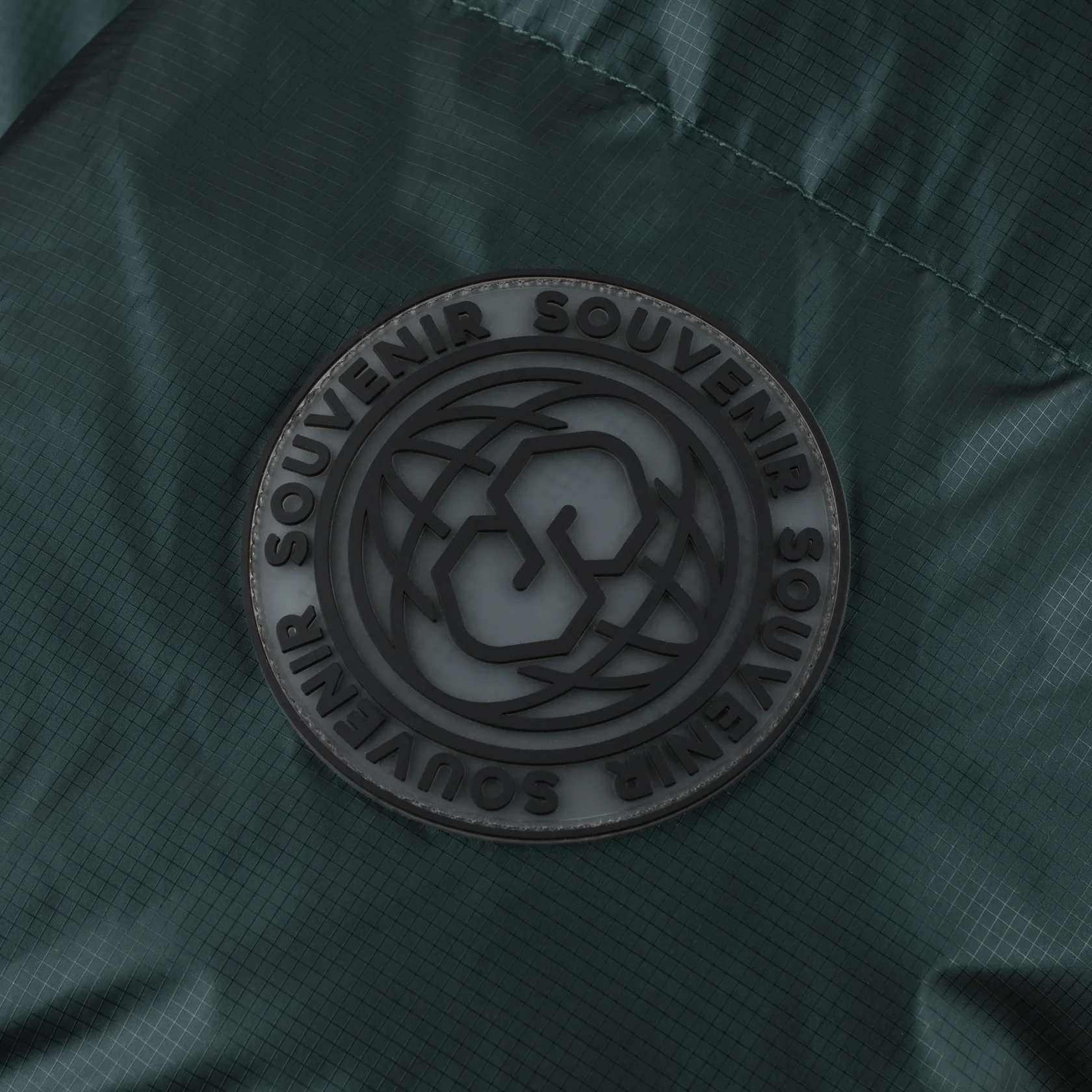 Souvenir Souvenir Mountain Puffy Jacket