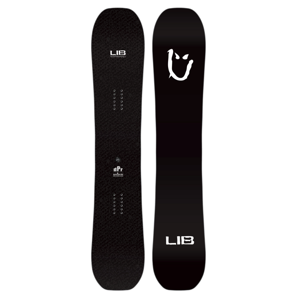 LIB TECH Lib Tech Men's dPr Snowboard