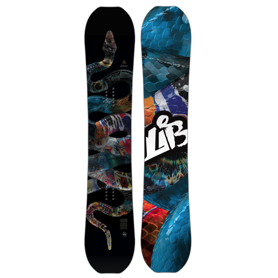 LIB TECH Lib Tech Men's T.Rice Pro Snowboard