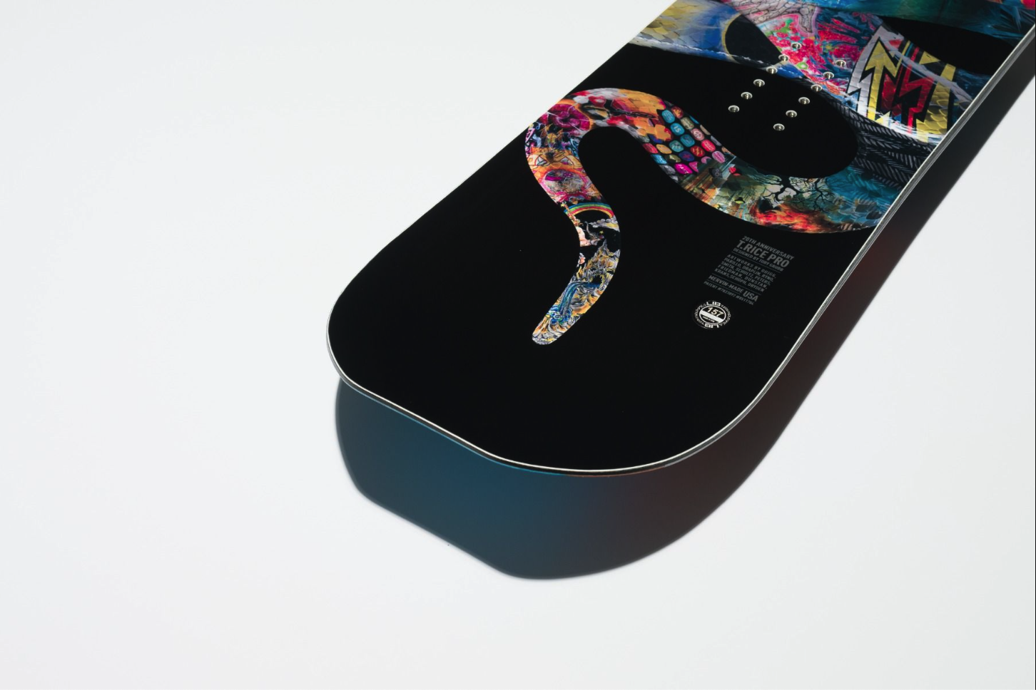 LIB TECH Lib Tech Men's T.Rice Pro Snowboard