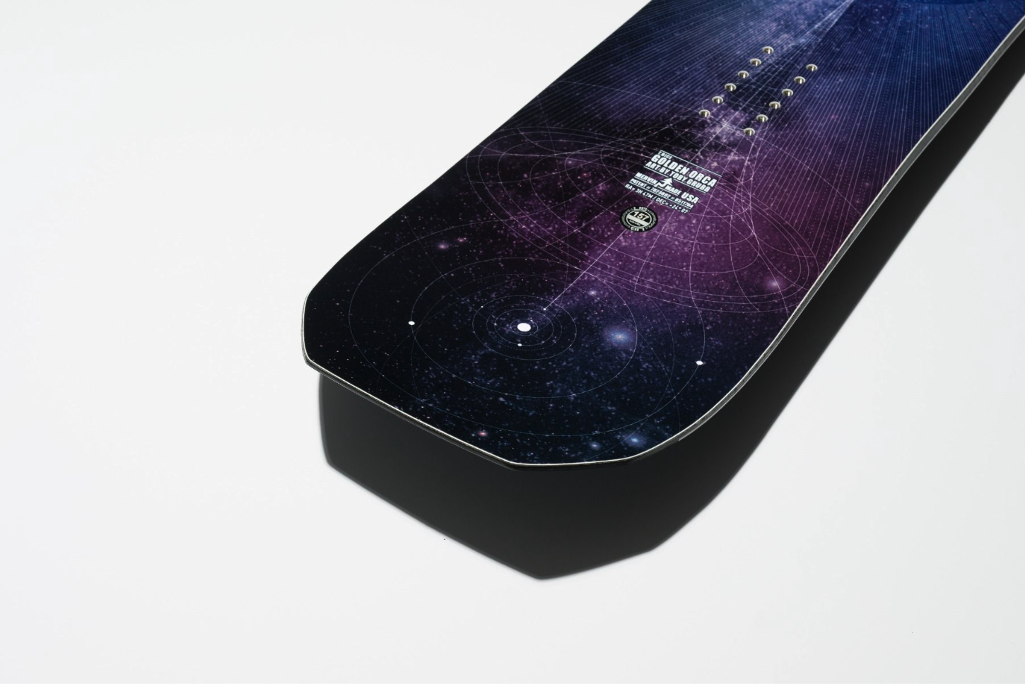 LIB TECH Lib Tech Men's Golden Orca Snowboard