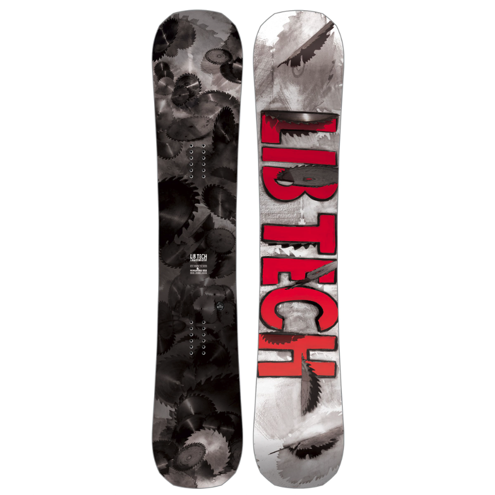 LIB TECH Lib Tech Men's Legitimizer Snowboard