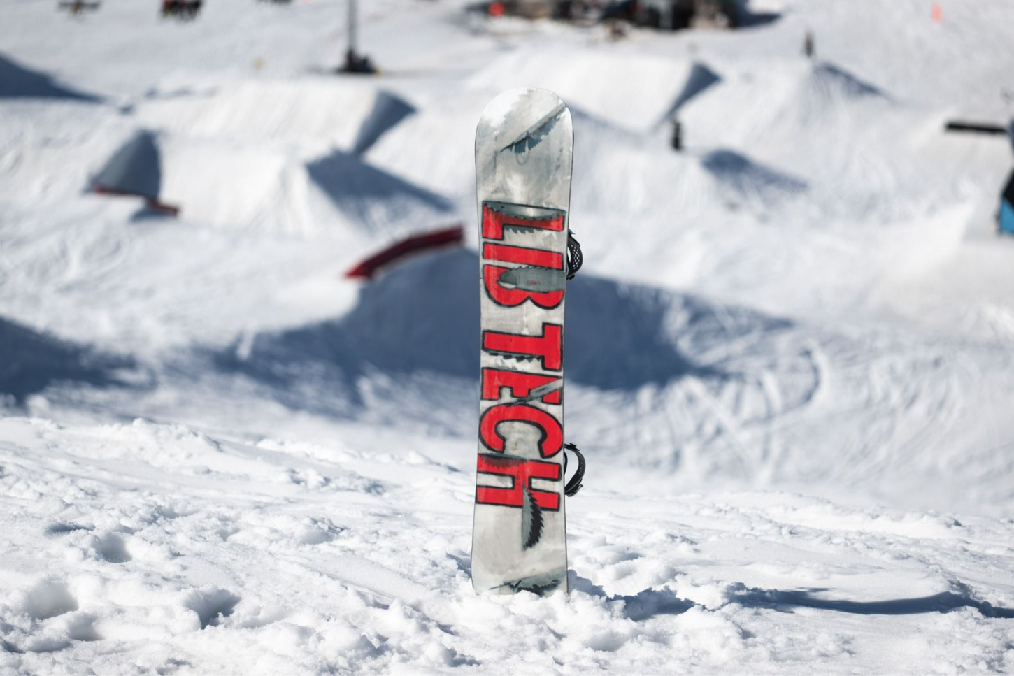 LIB TECH Lib Tech Men's Legitimizer Snowboard