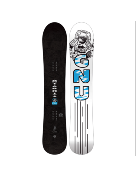 GNU GNU Men's Antigravity Snowboard