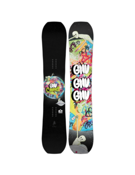 GNU GNU Men's C Money Snowboard
