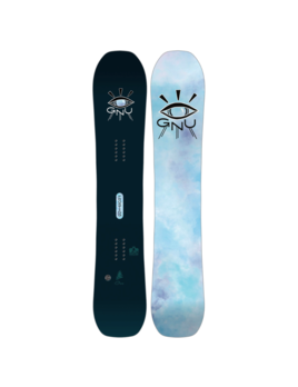 GNU GNU Women's Frosting Snowboard