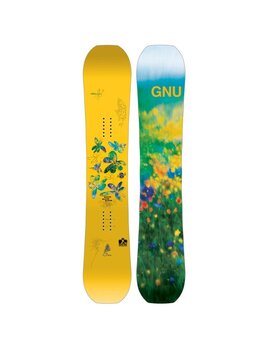 GNU GNU Women's Gloss C Snowboard