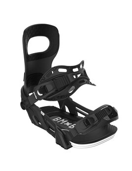 Bent Metal Men's Bolt Snowboard Binding