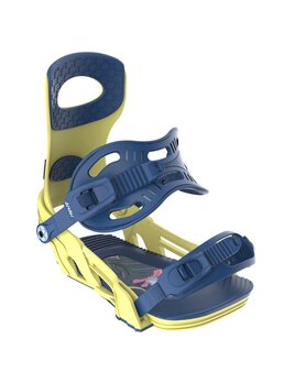 Bent Metal Women's Metta Snowboard Binding