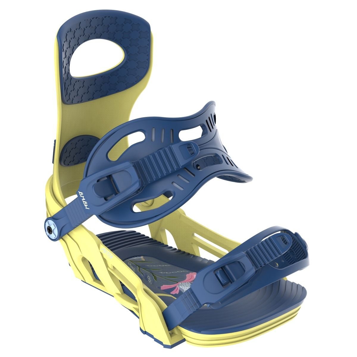 Bent Metal Women's Metta Snowboard Binding