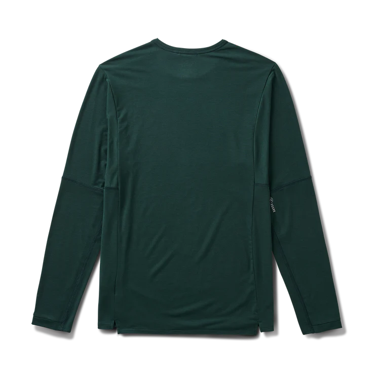 Roark Roark Men's Millcreek Merino Active Long Sleeve Tee