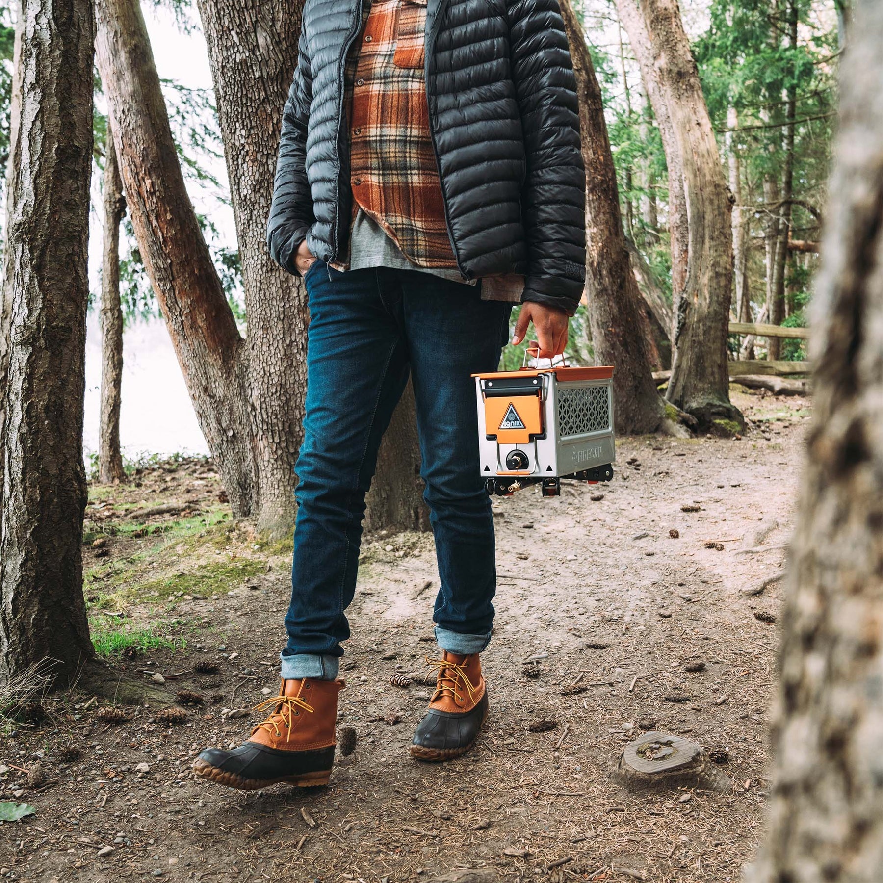 Ignik Ignik FireCan Elite Portable Fire Pit