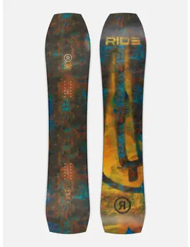 Ride Snowboards Ride WARPIG Snowboard