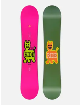 Ride Snowboards Ride Men's Kink Snowboard
