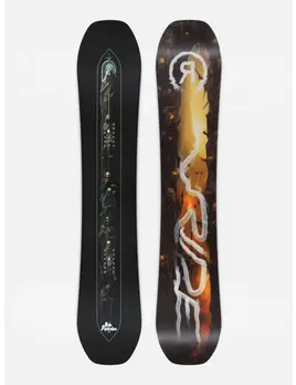 Ride Snowboards Ride Men's Shadowban Snowboard