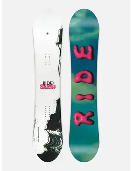 Ride Snowboards Ride Women's Saturday Snowboard (25/26)