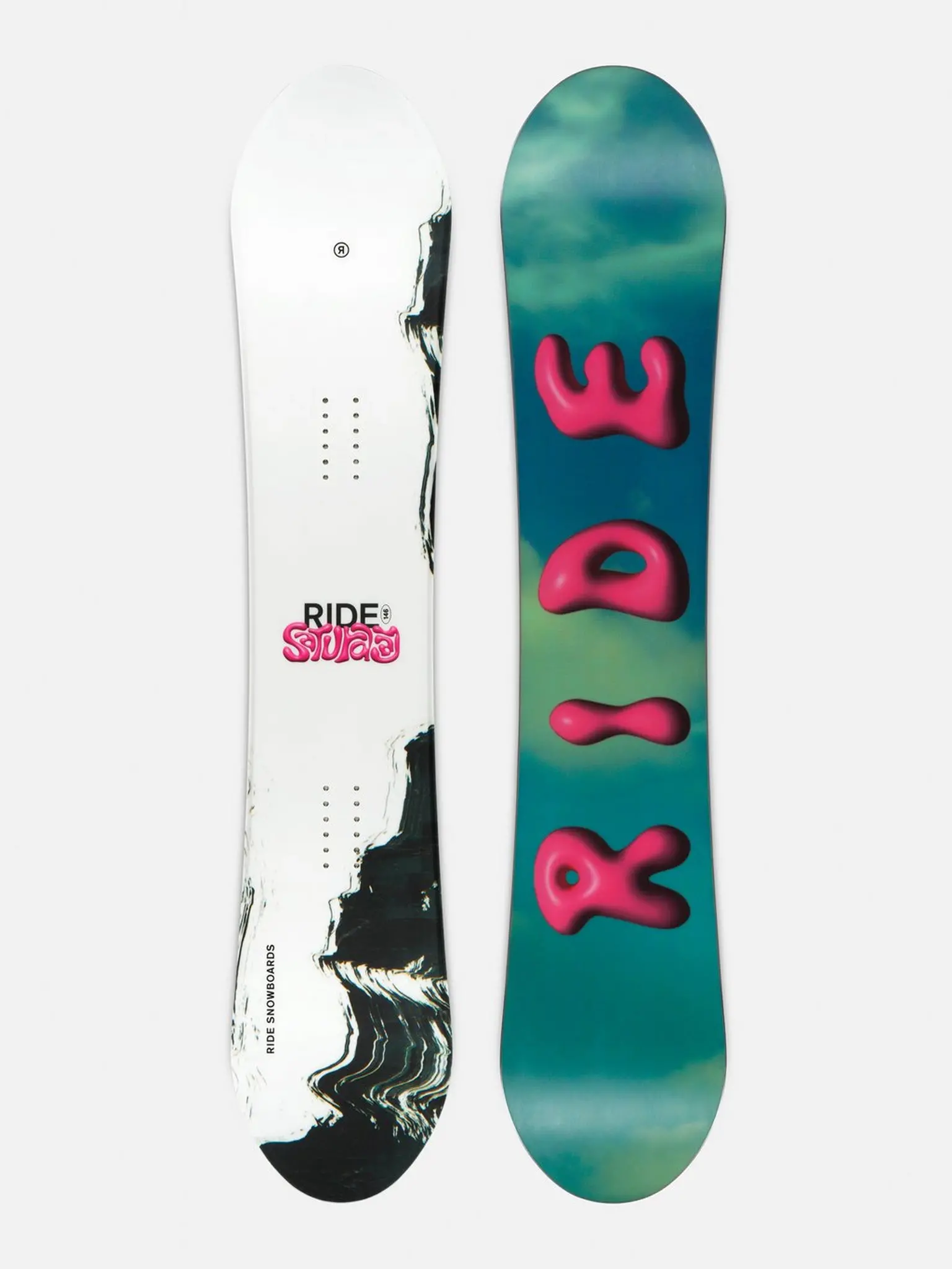 Ride Snowboards Ride Women's Saturday Snowboard (25/26)