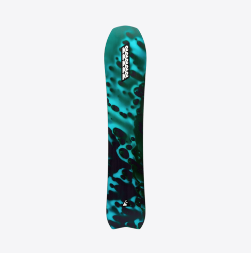K2 Snowboard K2 Unisex Excavator Snowboard
