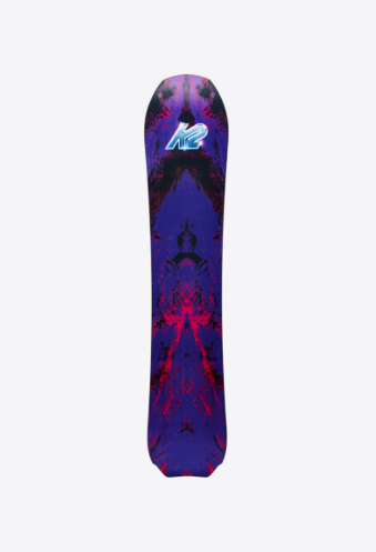 K2 Snowboard K2 Unisex Almanac Snowboard