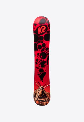 K2 Snowboard K2 Men's Embassy Snowboard