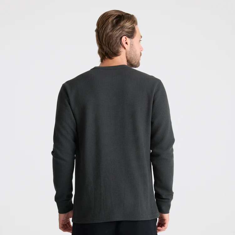 Roark Roark Men's Well Worn Thermal Long Sleeve
