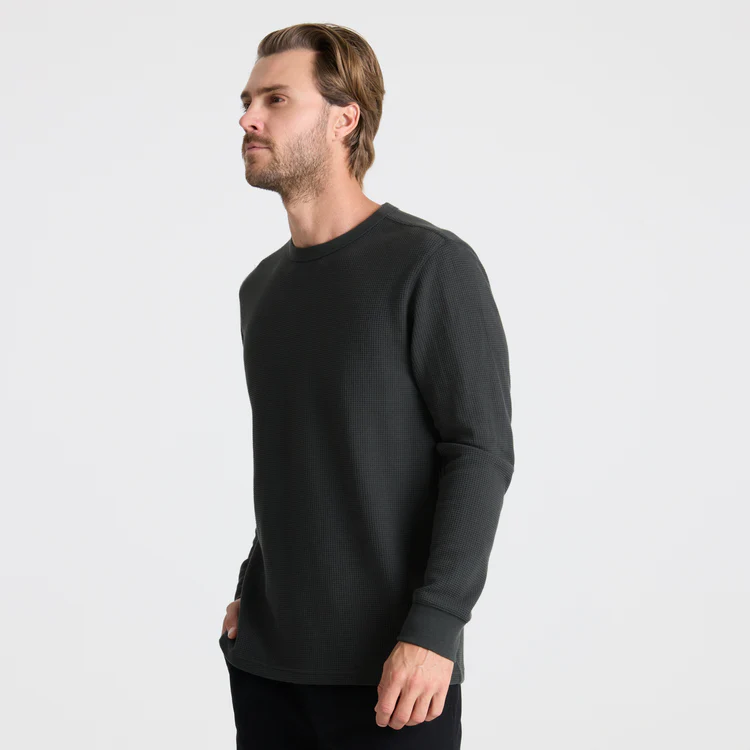 Roark Roark Men's Well Worn Thermal Long Sleeve
