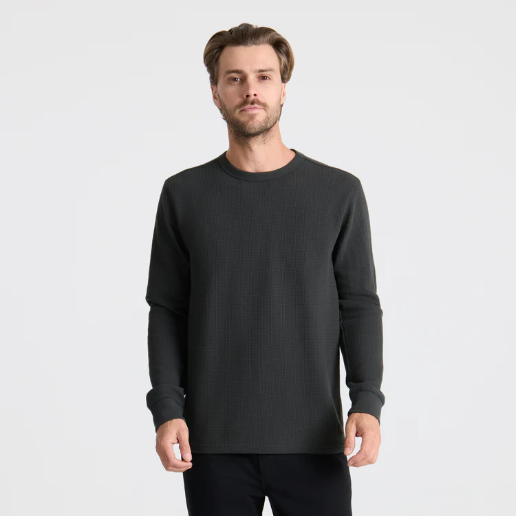 Roark Roark Men's Well Worn Thermal Long Sleeve
