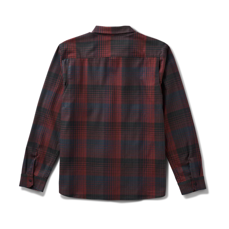 Roark Roark Men's Diablo Long Sleeve Flannel