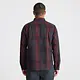 Roark Roark Men's Diablo Long Sleeve Flannel