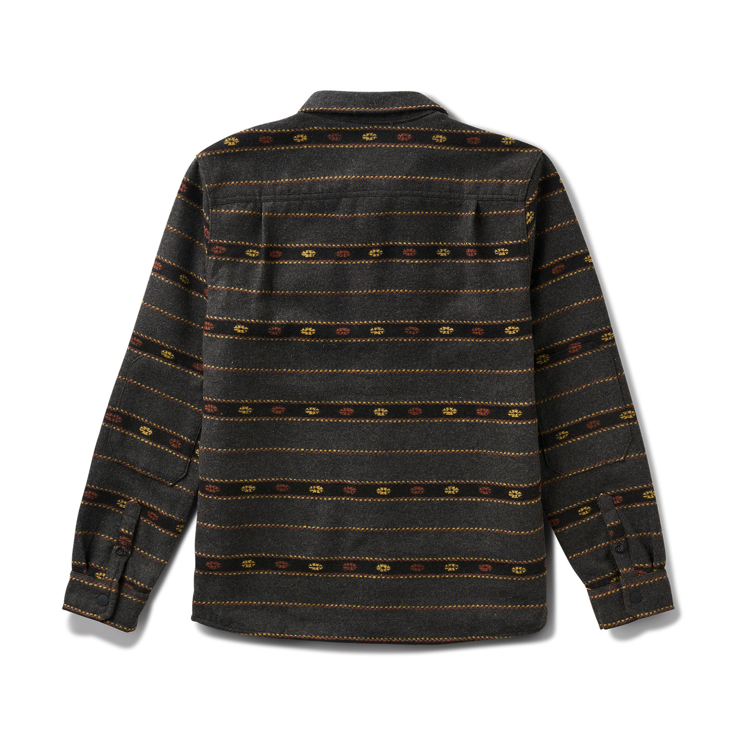 Roark Roark Men's Nordsman Long Sleeve Flannel