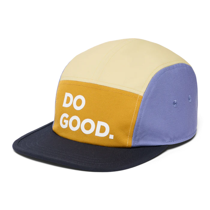 Cotopaxi Cotopaxi Do Good 5-Panel Hat (2025)