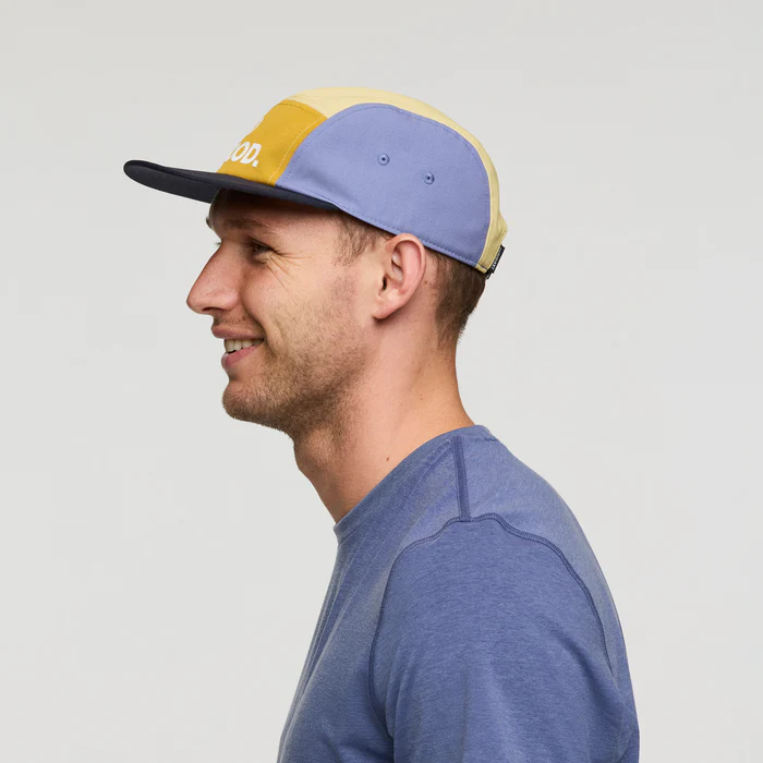 Cotopaxi Cotopaxi Do Good 5-Panel Hat (2025)