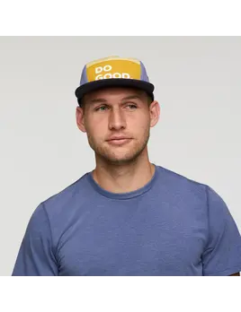 Cotopaxi Cotopaxi Do Good 5-Panel Hat (2025)