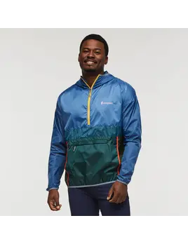 Cotopaxi Cotopaxi Men's Teca Half-Zip Windbreaker