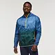 Cotopaxi Cotopaxi Men's Teca Half-Zip Windbreaker