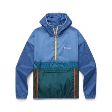 Cotopaxi Cotopaxi Men's Teca Half-Zip Windbreaker