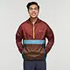 Cotopaxi Cotopaxi Men's Teca Half-Zip Windbreaker