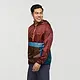 Cotopaxi Cotopaxi Men's Teca Half-Zip Windbreaker