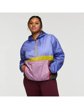 Cotopaxi Cotopaxi Women's Teca Half-Zip Windbreaker