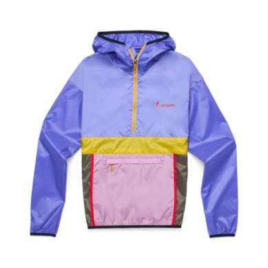 Cotopaxi Cotopaxi Women's Teca Half-Zip Windbreaker