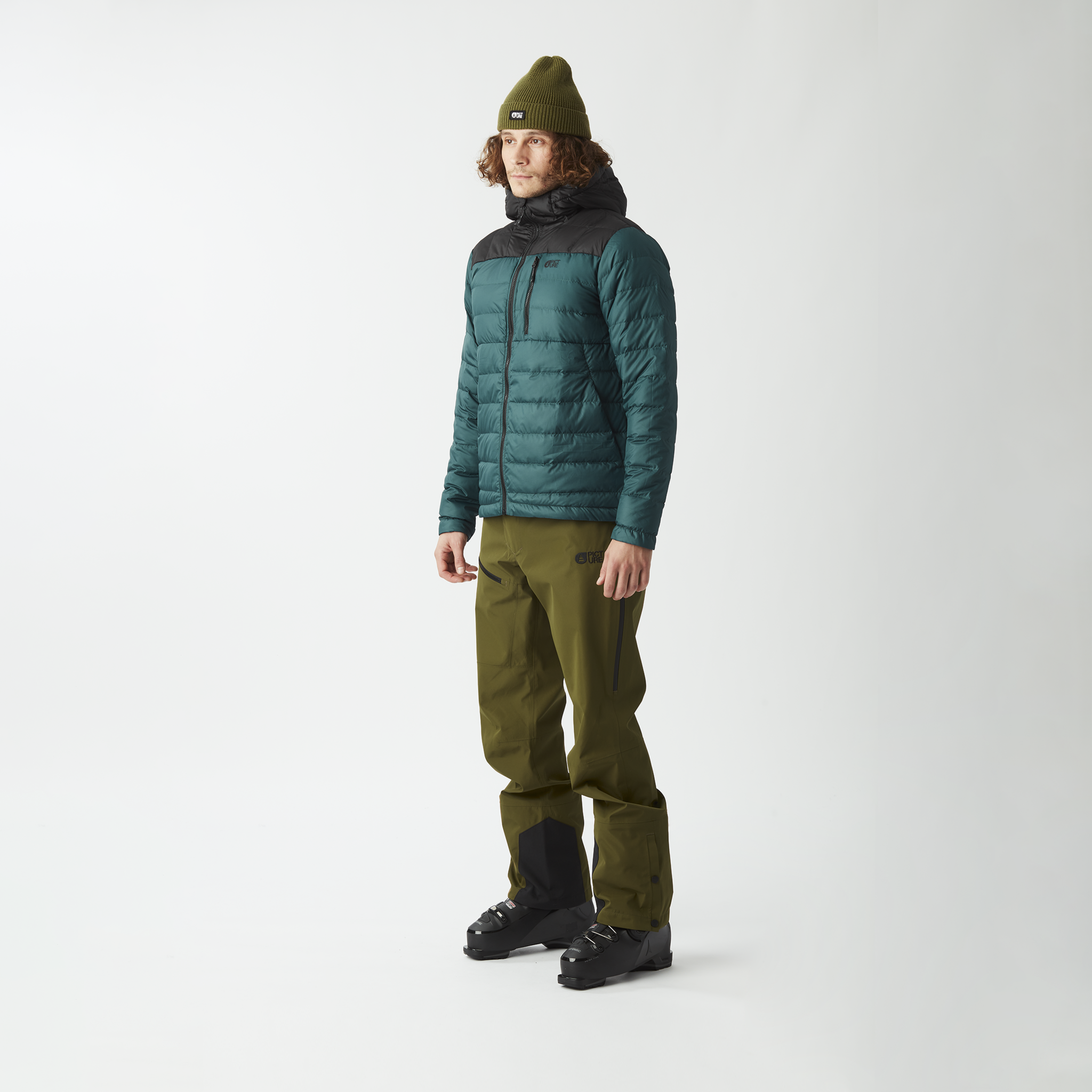 Picture Picture Men's Mid Puff Down Jacket