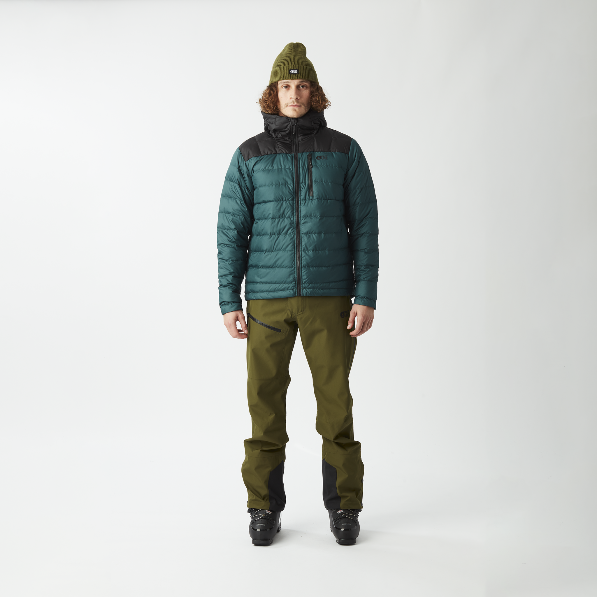 Picture Picture Men's Mid Puff Down Jacket