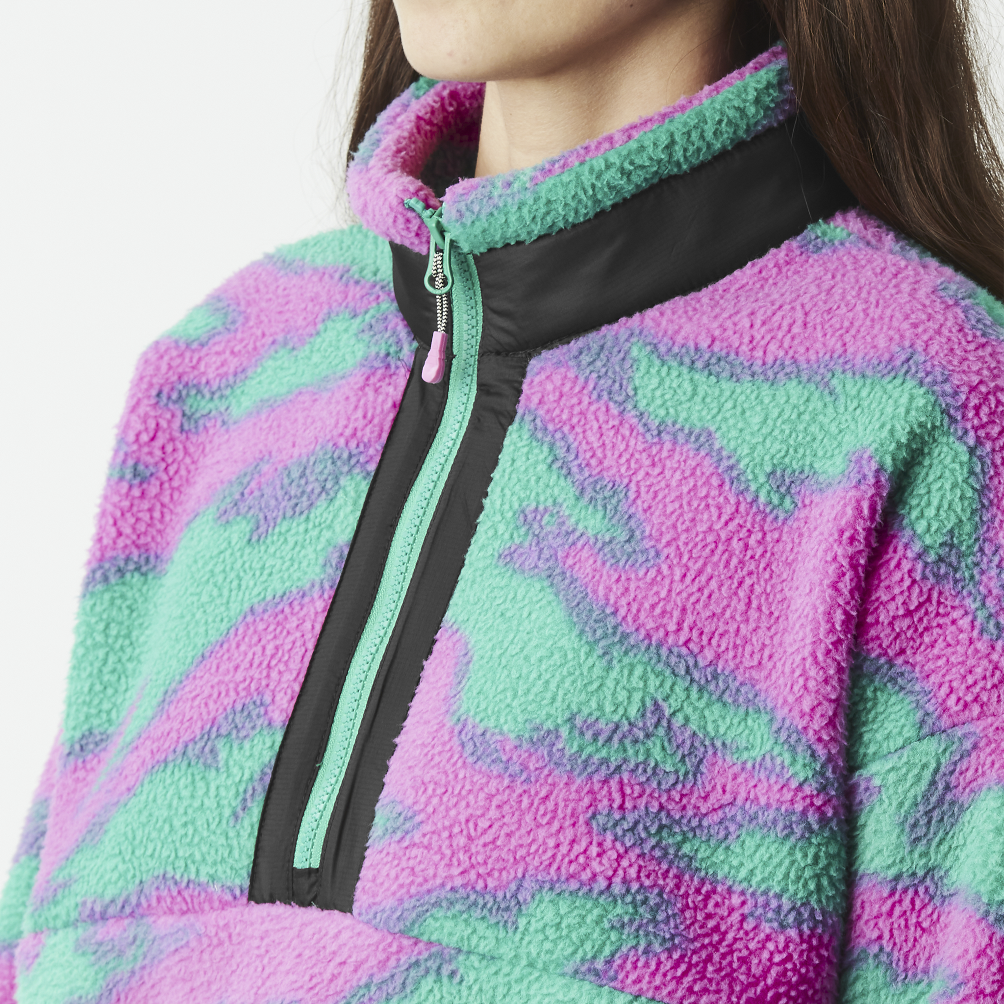 Picture Picture Women's Zelkova 1/4 Zip Fleece