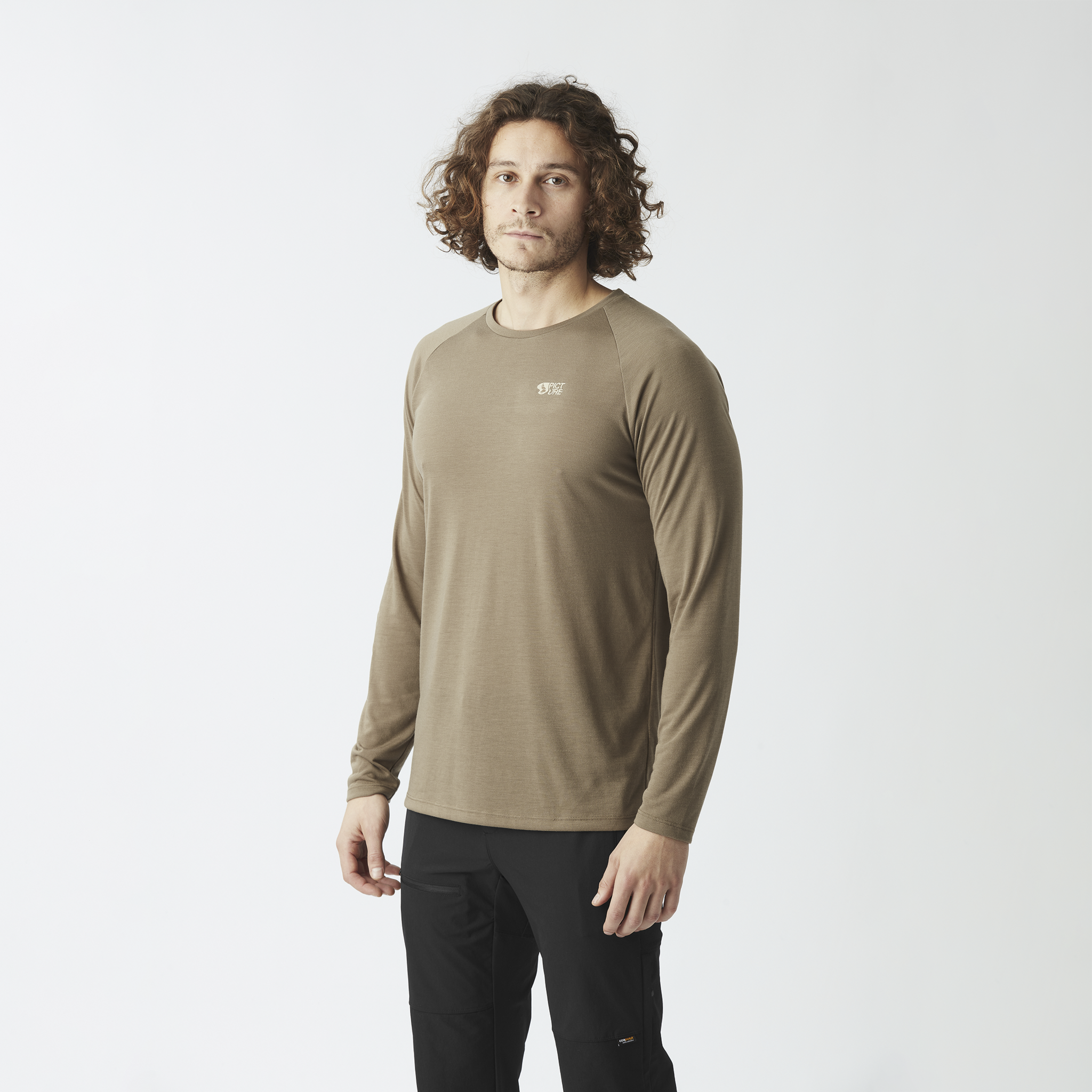 Picture Picture Men's Timont Long Sleeve Tech Tee