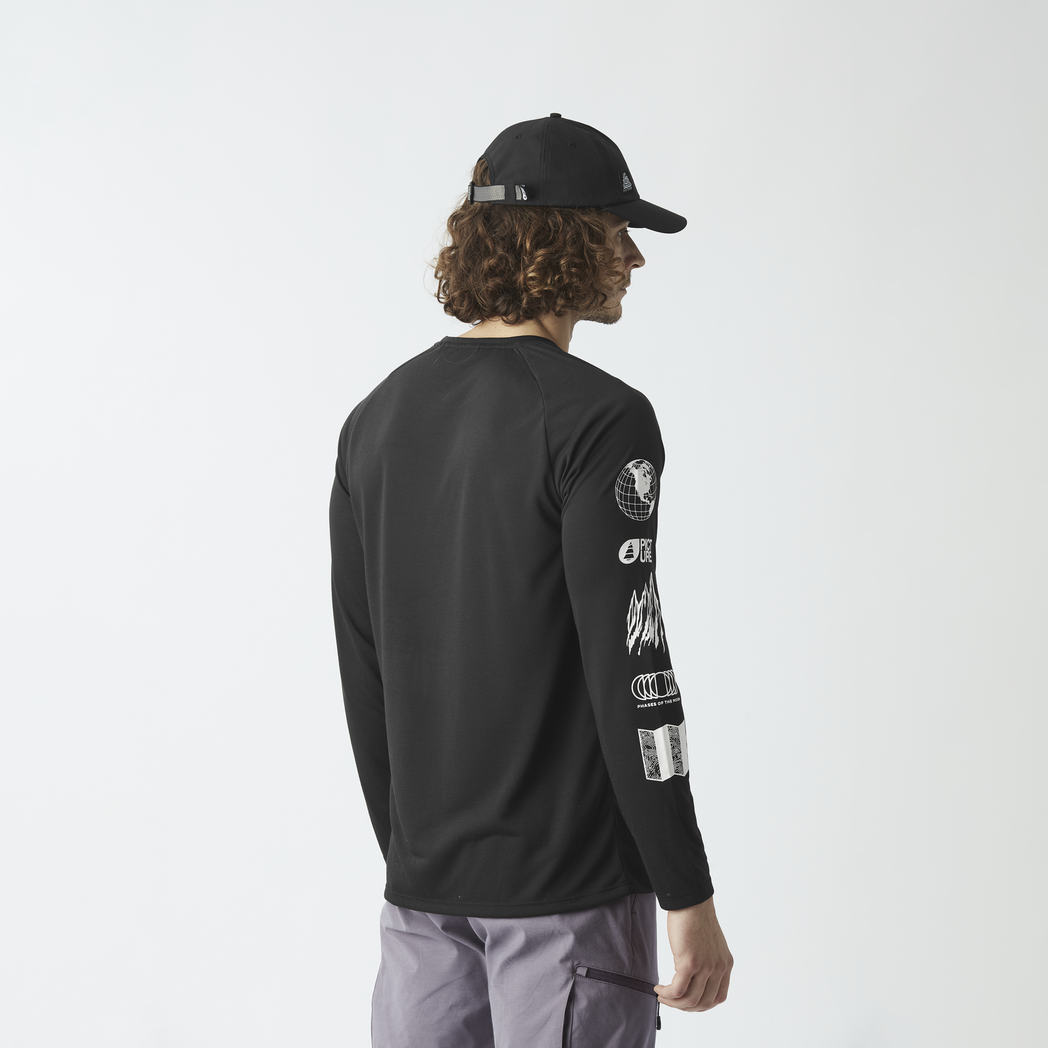 Picture Picture Men's Timont Long Sleeve Tech Tee