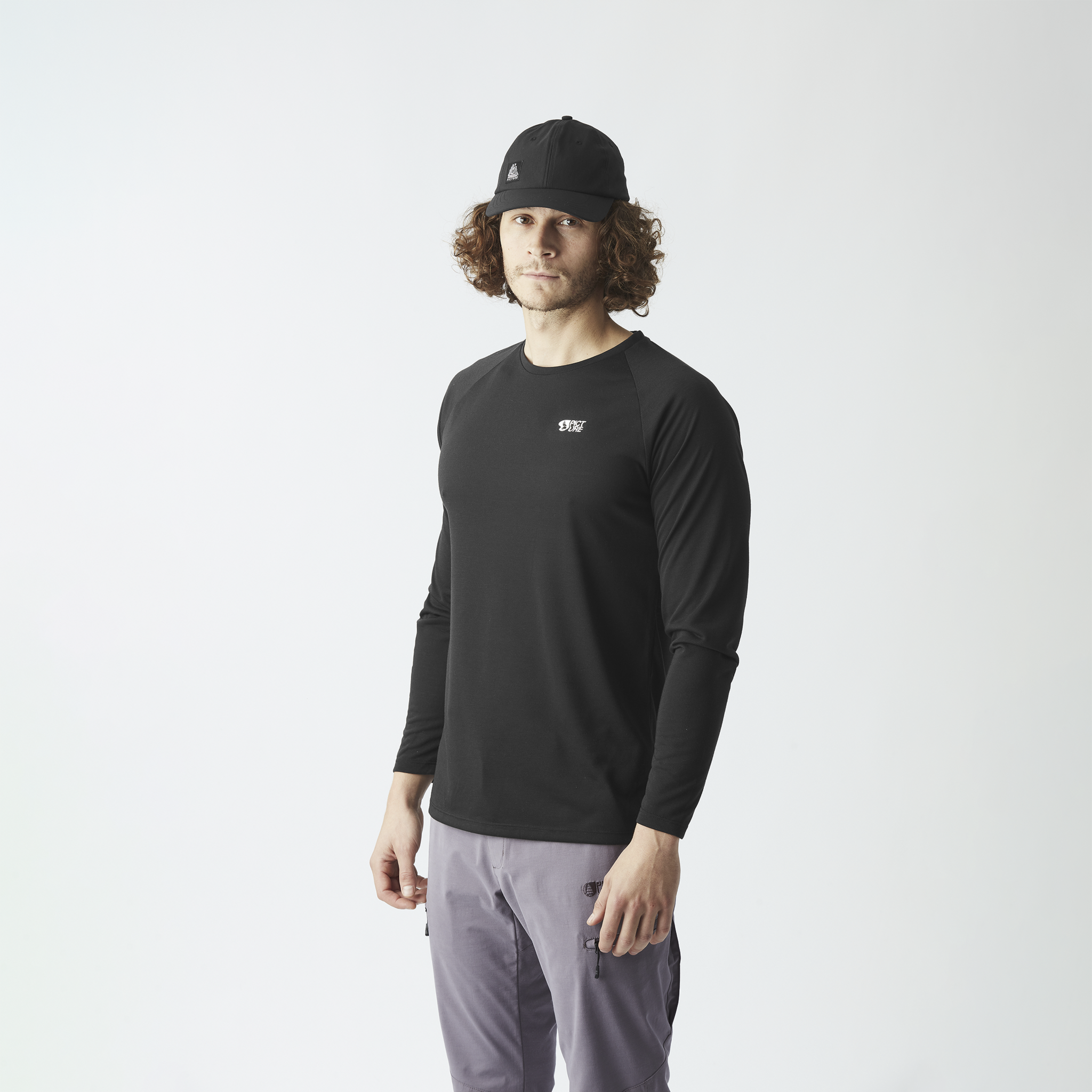 Picture Picture Men's Timont Long Sleeve Tech Tee