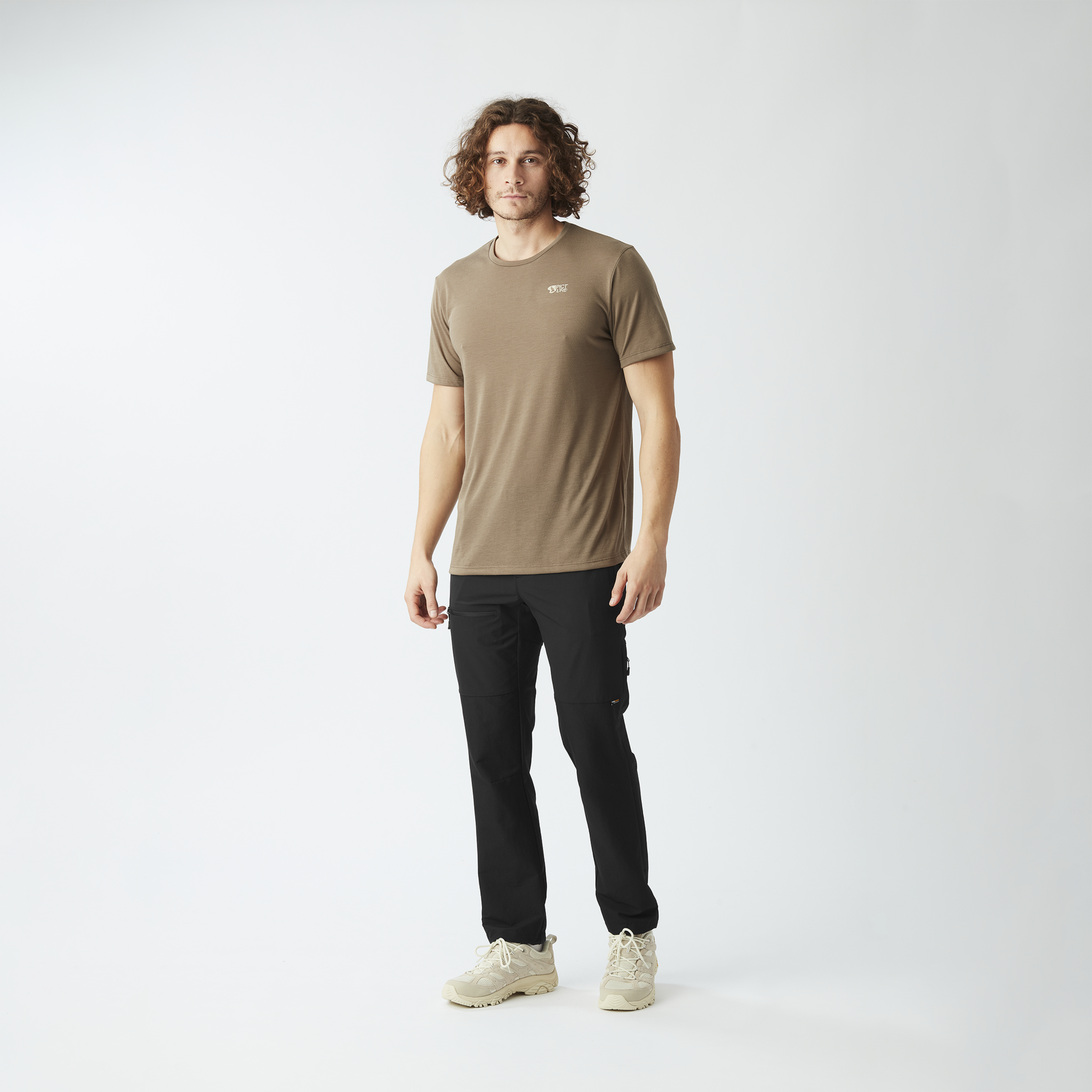 Picture Picture Men's Timont Short Sleeve Urban Tech Tee